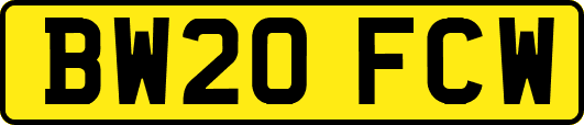 BW20FCW