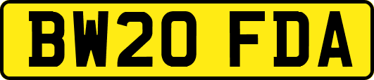 BW20FDA