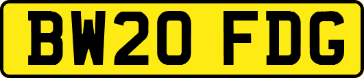 BW20FDG