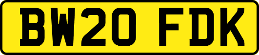 BW20FDK