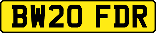 BW20FDR