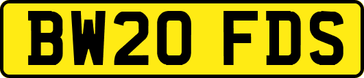 BW20FDS