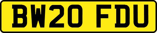 BW20FDU