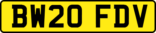 BW20FDV
