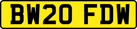 BW20FDW