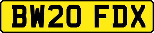 BW20FDX
