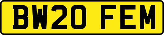 BW20FEM