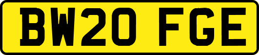 BW20FGE