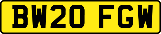 BW20FGW