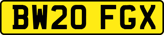 BW20FGX