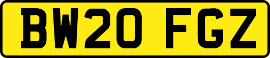 BW20FGZ