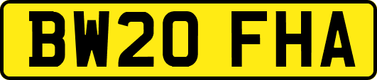 BW20FHA