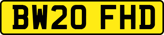 BW20FHD