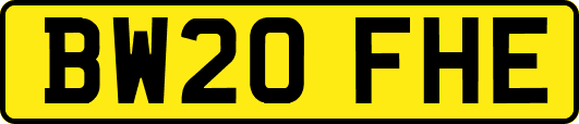 BW20FHE