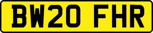 BW20FHR