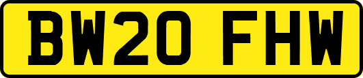 BW20FHW