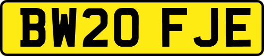 BW20FJE