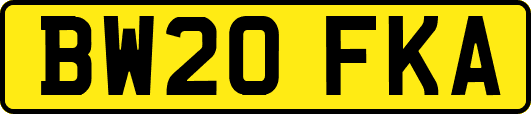 BW20FKA
