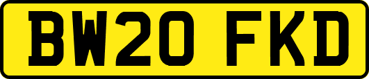 BW20FKD
