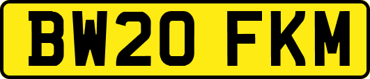 BW20FKM