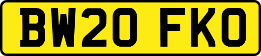 BW20FKO
