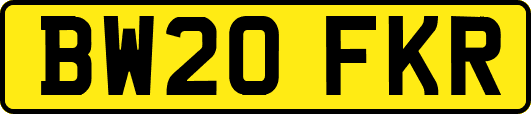 BW20FKR