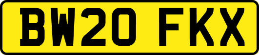 BW20FKX