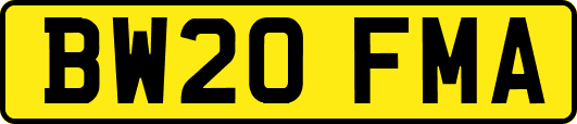 BW20FMA