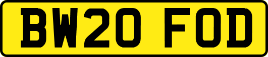BW20FOD