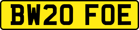 BW20FOE