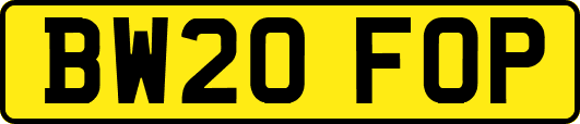 BW20FOP