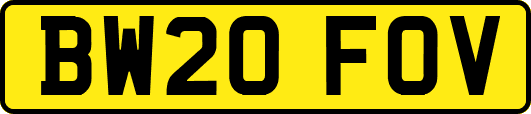 BW20FOV