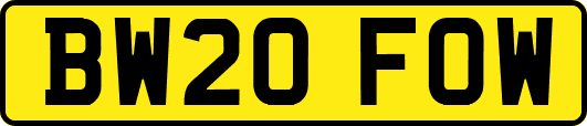 BW20FOW
