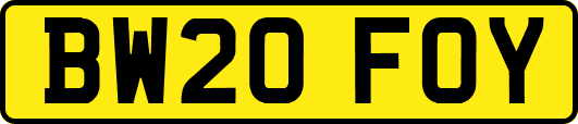 BW20FOY