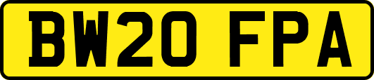 BW20FPA