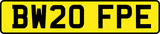 BW20FPE
