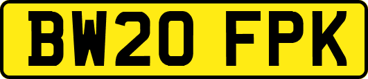 BW20FPK