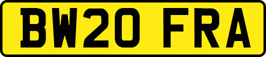 BW20FRA