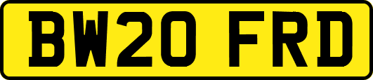 BW20FRD