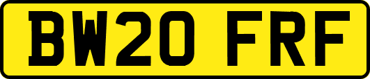 BW20FRF
