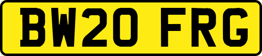 BW20FRG