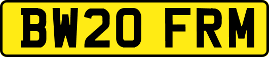 BW20FRM