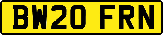 BW20FRN