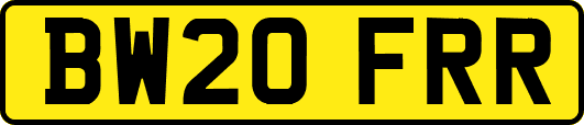 BW20FRR