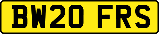 BW20FRS