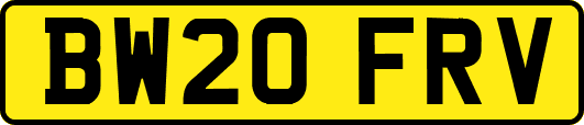 BW20FRV