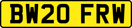 BW20FRW