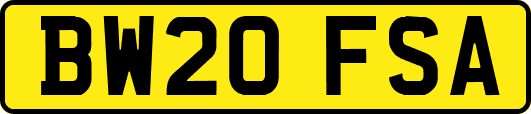BW20FSA