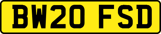 BW20FSD