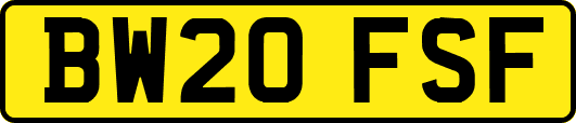 BW20FSF